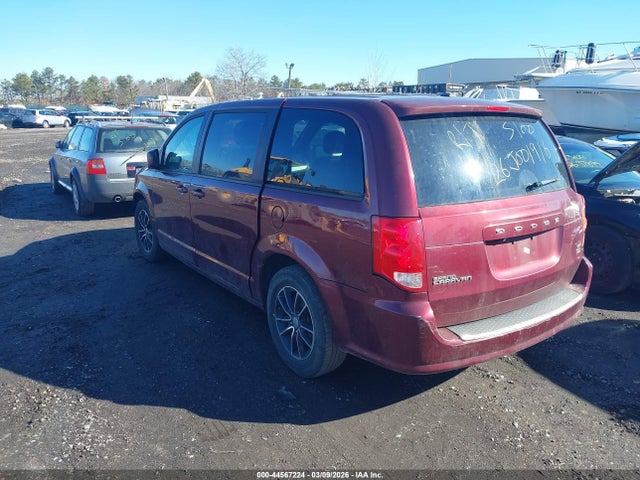Продаж на аукціоні авто 2019 Dodge Grand Caravan Gt, vin: 2C4RDGEG8KR534883, номер лоту: 44567224