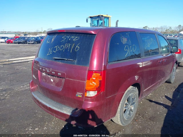 Продаж на аукціоні авто 2019 Dodge Grand Caravan Gt, vin: 2C4RDGEG8KR534883, номер лоту: 44567224