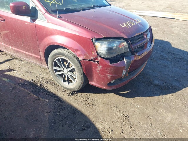 Продаж на аукціоні авто 2019 Dodge Grand Caravan Gt, vin: 2C4RDGEG8KR534883, номер лоту: 44567224