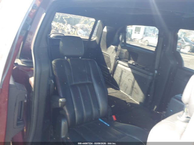 Продаж на аукціоні авто 2019 Dodge Grand Caravan Gt, vin: 2C4RDGEG8KR534883, номер лоту: 44567224