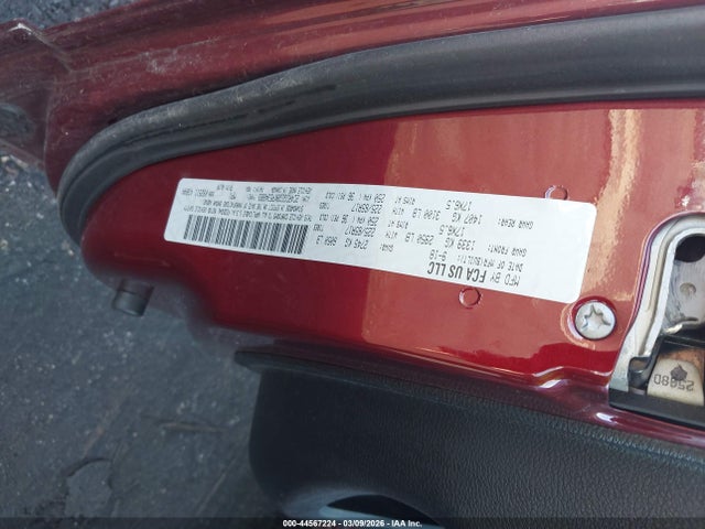 Продаж на аукціоні авто 2019 Dodge Grand Caravan Gt, vin: 2C4RDGEG8KR534883, номер лоту: 44567224