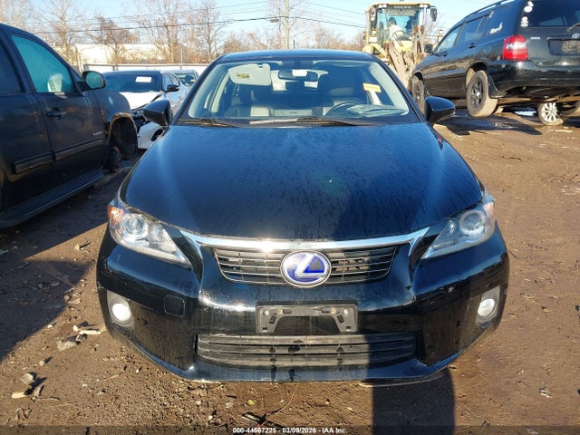 Aukcja sprzedaży 2012 Lexus Ct 200h, vin: JTHKD5BH7C2090607, numer aukcji: 44567225