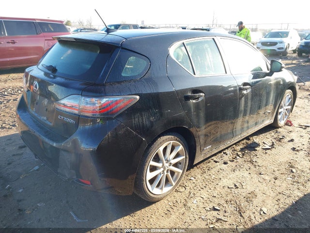 Aukcja sprzedaży 2012 Lexus Ct 200h, vin: JTHKD5BH7C2090607, numer aukcji: 44567225