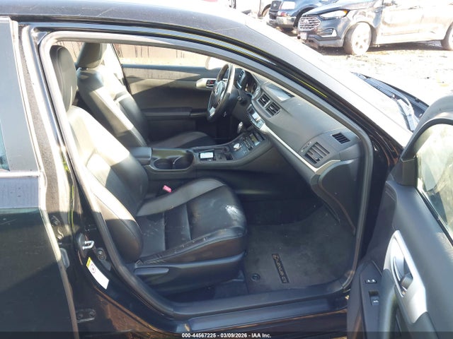 Aukcja sprzedaży 2012 Lexus Ct 200h, vin: JTHKD5BH7C2090607, numer aukcji: 44567225