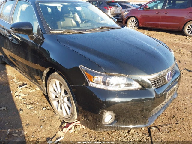 Aukcja sprzedaży 2012 Lexus Ct 200h, vin: JTHKD5BH7C2090607, numer aukcji: 44567225