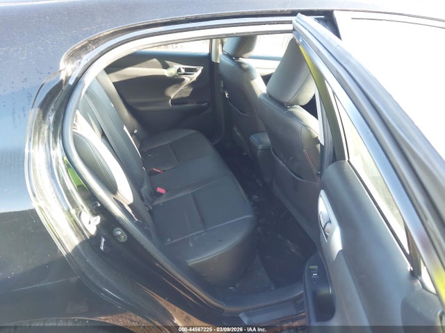 Aukcja sprzedaży 2012 Lexus Ct 200h, vin: JTHKD5BH7C2090607, numer aukcji: 44567225