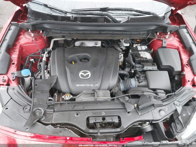 44567226 :رقم المزاد ، JM3KFACM2L0787959 vin ، 2020 Mazda Cx-5 Touring مزاد بيع