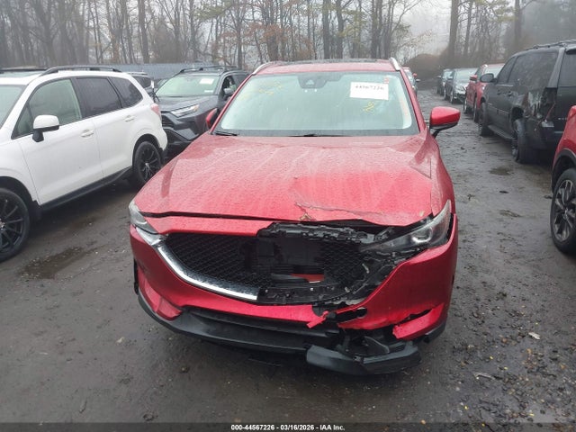 44567226 :رقم المزاد ، JM3KFACM2L0787959 vin ، 2020 Mazda Cx-5 Touring مزاد بيع