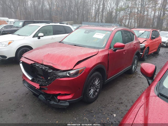 44567226 :رقم المزاد ، JM3KFACM2L0787959 vin ، 2020 Mazda Cx-5 Touring مزاد بيع