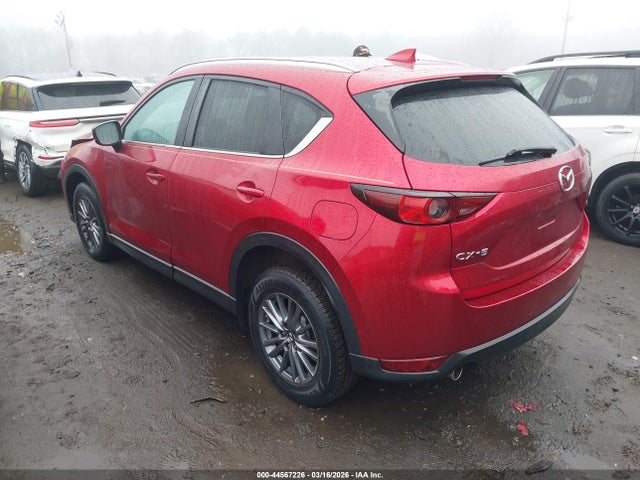 44567226 :رقم المزاد ، JM3KFACM2L0787959 vin ، 2020 Mazda Cx-5 Touring مزاد بيع