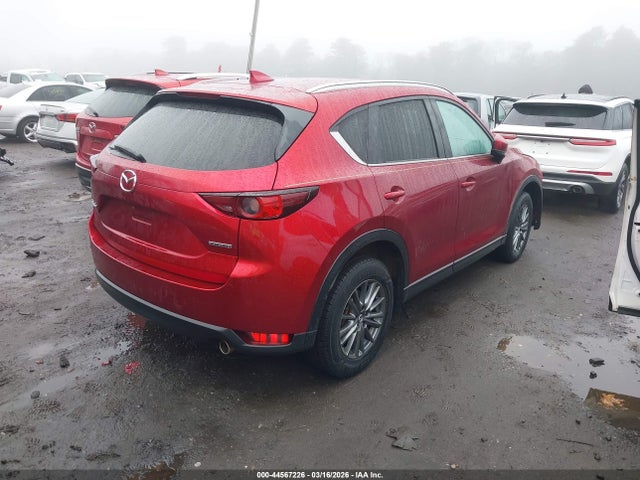 44567226 :رقم المزاد ، JM3KFACM2L0787959 vin ، 2020 Mazda Cx-5 Touring مزاد بيع