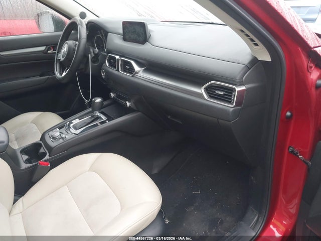 44567226 :رقم المزاد ، JM3KFACM2L0787959 vin ، 2020 Mazda Cx-5 Touring مزاد بيع