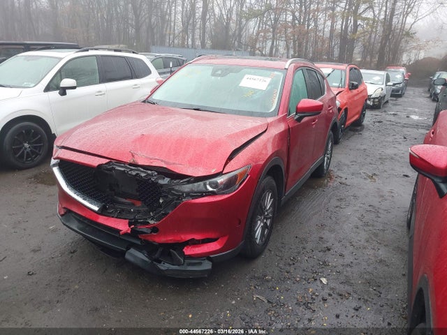 44567226 :رقم المزاد ، JM3KFACM2L0787959 vin ، 2020 Mazda Cx-5 Touring مزاد بيع