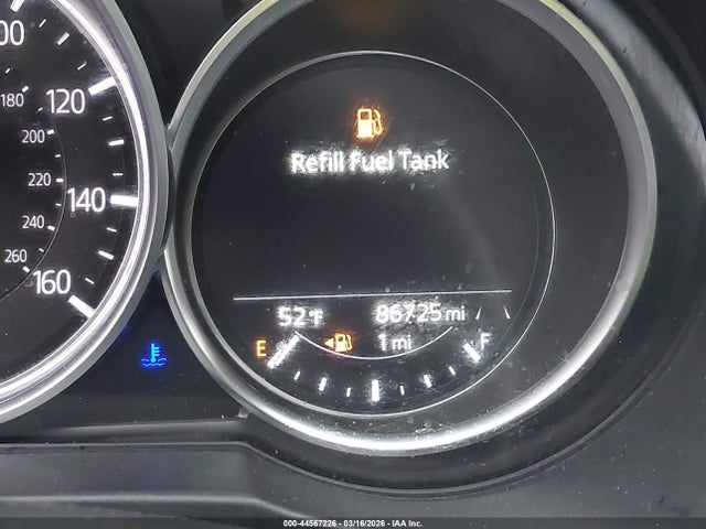 44567226 :رقم المزاد ، JM3KFACM2L0787959 vin ، 2020 Mazda Cx-5 Touring مزاد بيع