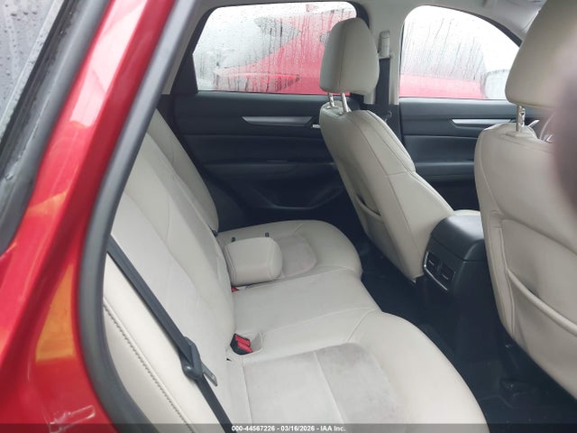 44567226 :رقم المزاد ، JM3KFACM2L0787959 vin ، 2020 Mazda Cx-5 Touring مزاد بيع