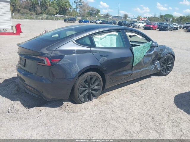 Aukcja sprzedaży 2025 Tesla Model 3 Long Range Rear-wheel Drive/standard Rear-wheel Drive, vin: 5YJ3E1EA1SF041666, numer aukcji: 44567227