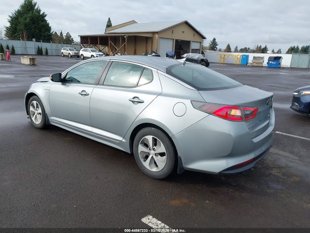 KIA OPTIMA HYBRID 2015 KNAGM4AD1F5081353 Image 3