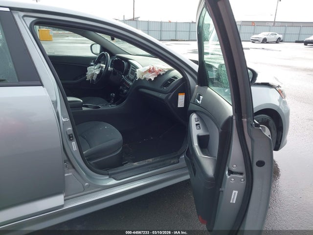 KIA OPTIMA HYBRID 2015 KNAGM4AD1F5081353 Image 5