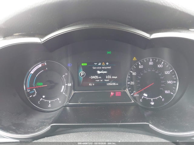 KIA OPTIMA HYBRID 2015 KNAGM4AD1F5081353 Image 7