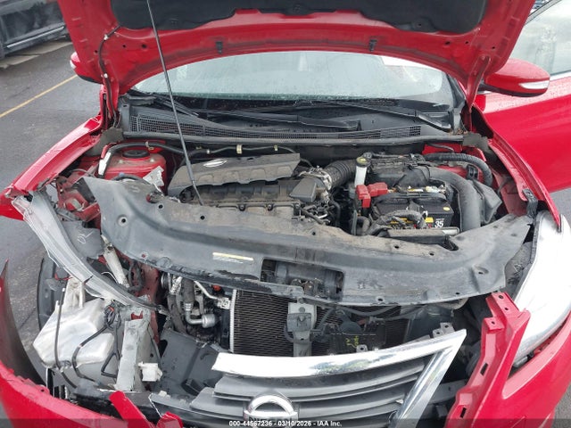 Nissan SENTRA SR 2015 3N1AB7AP1FY279706 Image 10