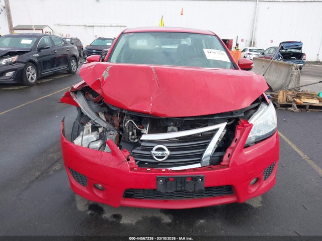 Nissan SENTRA SR 2015 3N1AB7AP1FY279706 Image 12