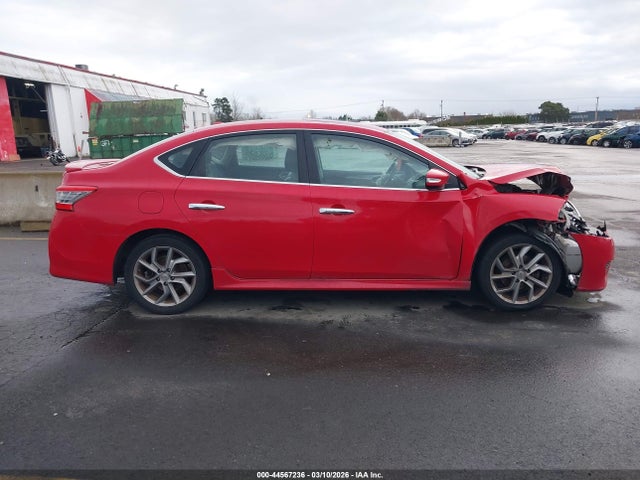 Nissan SENTRA SR 2015 3N1AB7AP1FY279706 Image 13