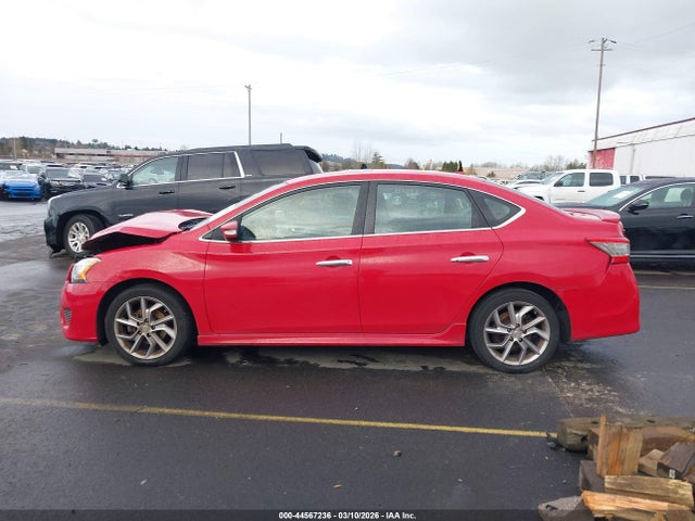 Nissan SENTRA SR 2015 3N1AB7AP1FY279706 Image 14