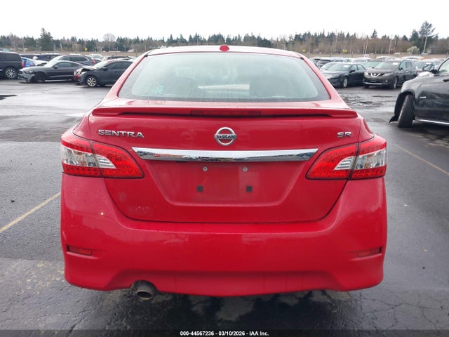 Nissan SENTRA SR 2015 3N1AB7AP1FY279706 Image 16