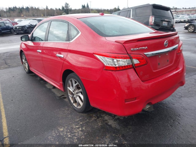 Nissan SENTRA SR 2015 3N1AB7AP1FY279706 Image 3