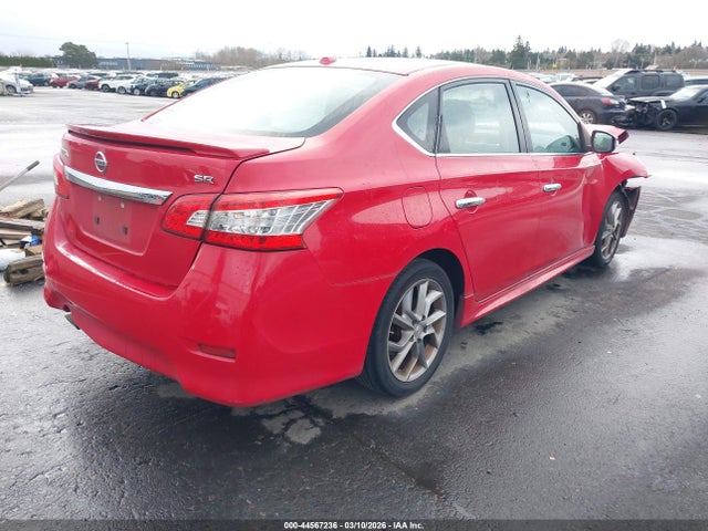 Nissan SENTRA SR 2015 3N1AB7AP1FY279706 Image 4