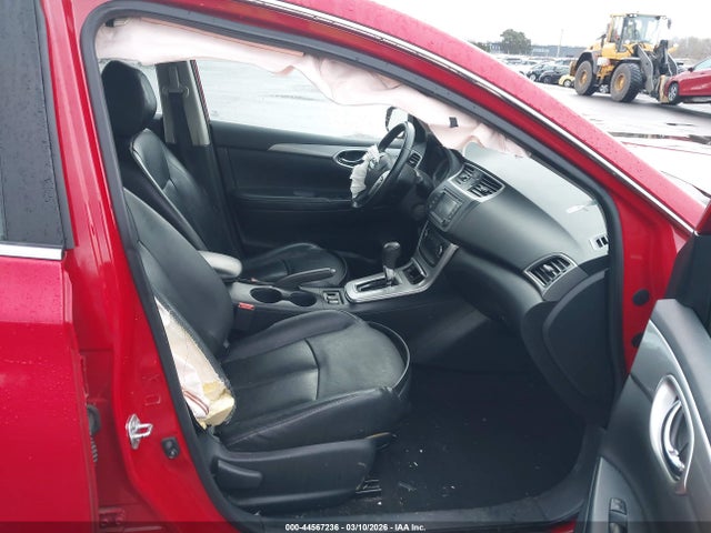Nissan SENTRA SR 2015 3N1AB7AP1FY279706 Image 5