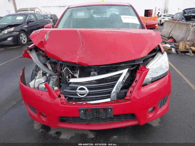 Nissan SENTRA SR 2015 3N1AB7AP1FY279706 Image 6
