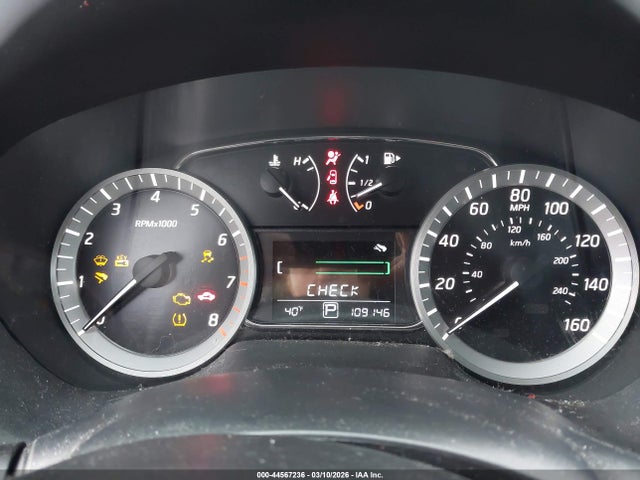 Nissan SENTRA SR 2015 3N1AB7AP1FY279706 Image 7