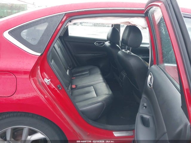 Nissan SENTRA SR 2015 3N1AB7AP1FY279706 Image 8