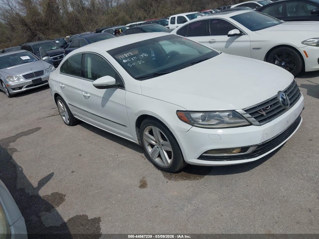 2015 VOLKSWAGEN CC WVWBP7AN1FE826911