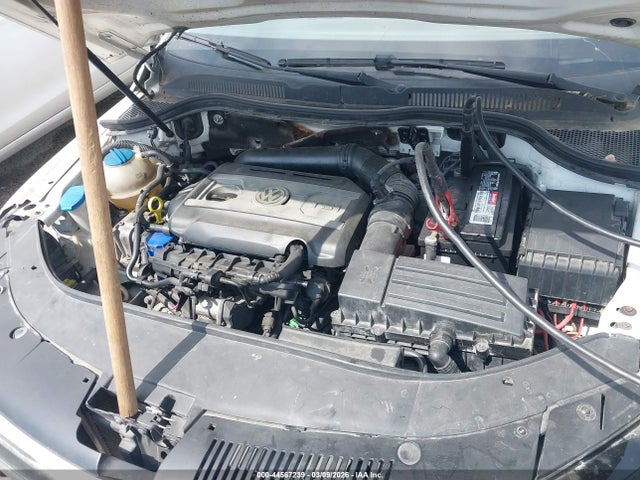 2015 VOLKSWAGEN CC WVWBP7AN1FE826911 Photo 9