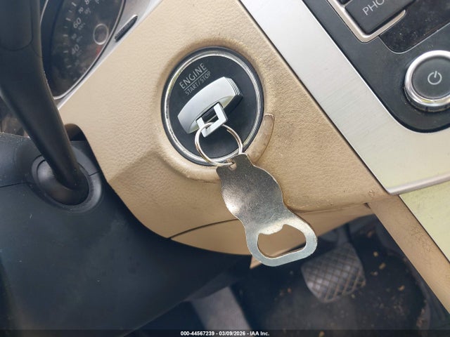 2015 VOLKSWAGEN CC WVWBP7AN1FE826911 Photo 10