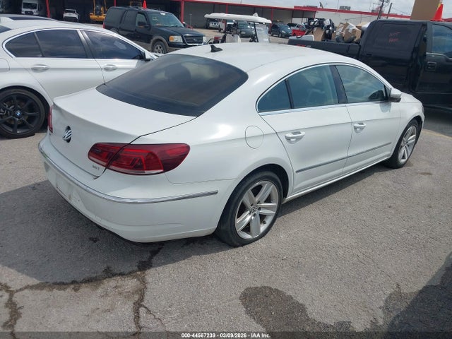 2015 VOLKSWAGEN CC WVWBP7AN1FE826911 Photo 3