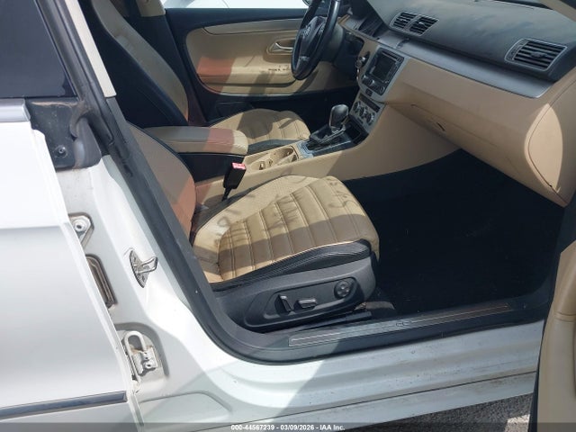 2015 VOLKSWAGEN CC WVWBP7AN1FE826911 Photo 4