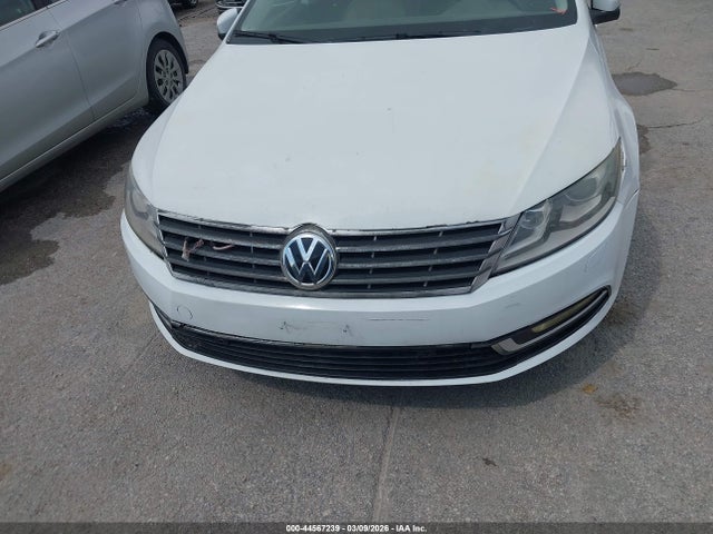 2015 VOLKSWAGEN CC WVWBP7AN1FE826911 Photo 5