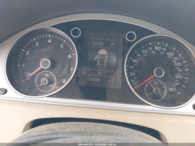 2015 VOLKSWAGEN CC WVWBP7AN1FE826911 Photo 6