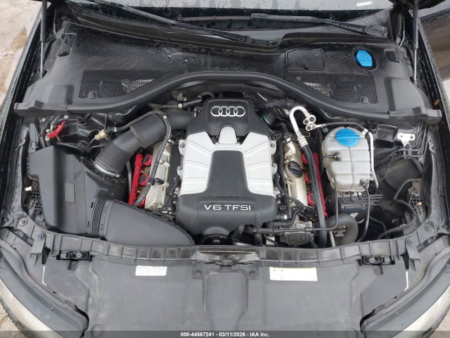 2012 AUDI A6 WAUGGAFC1CN170955 Photo 9
