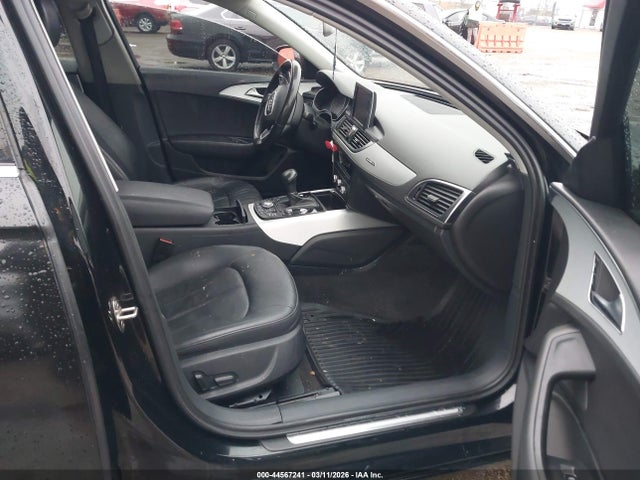 2012 AUDI A6 WAUGGAFC1CN170955 Photo 4