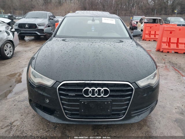 2012 AUDI A6 WAUGGAFC1CN170955 Photo 5