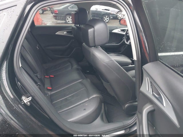 2012 AUDI A6 WAUGGAFC1CN170955 Photo 7