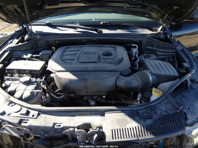 Aukcja sprzedaży 2021 Dodge Durango Sxt Plus Awd, vin: 1C4RDJAG0MC521382, numer aukcji: 44567243