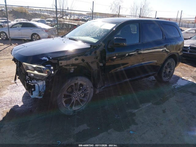 Aukcja sprzedaży 2021 Dodge Durango Sxt Plus Awd, vin: 1C4RDJAG0MC521382, numer aukcji: 44567243