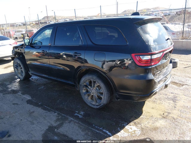 Aukcja sprzedaży 2021 Dodge Durango Sxt Plus Awd, vin: 1C4RDJAG0MC521382, numer aukcji: 44567243