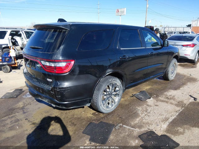 Aukcja sprzedaży 2021 Dodge Durango Sxt Plus Awd, vin: 1C4RDJAG0MC521382, numer aukcji: 44567243