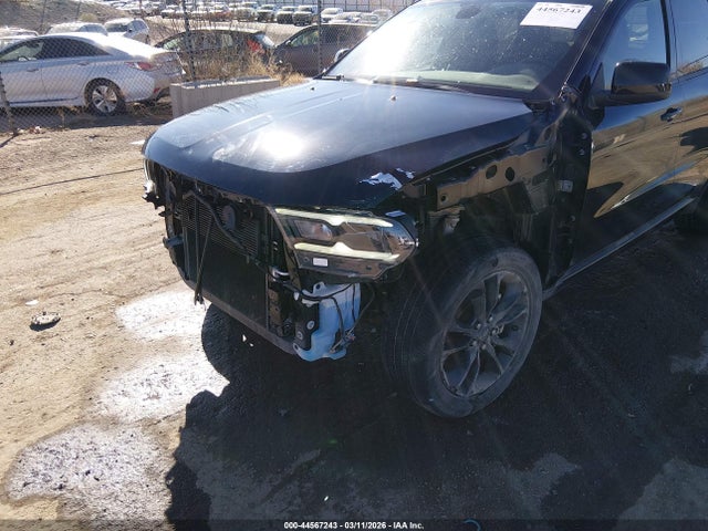 Aukcja sprzedaży 2021 Dodge Durango Sxt Plus Awd, vin: 1C4RDJAG0MC521382, numer aukcji: 44567243